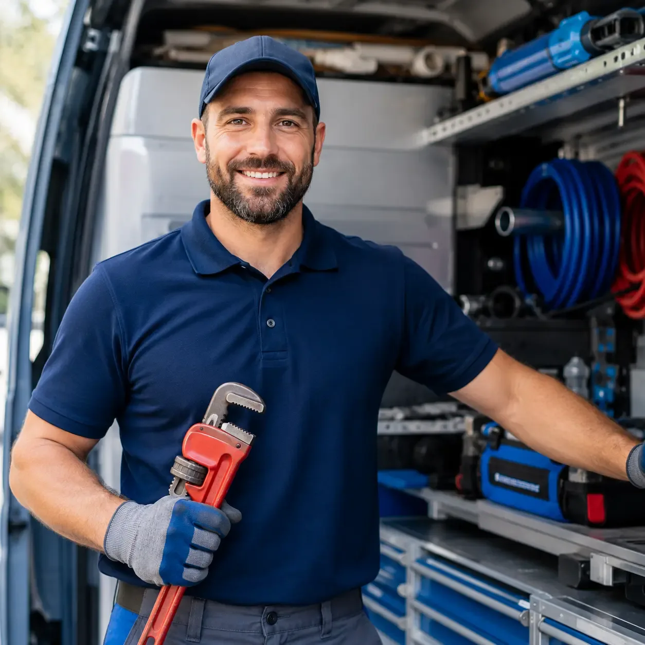 Local emergency plumbing professionals in Saint George, GA