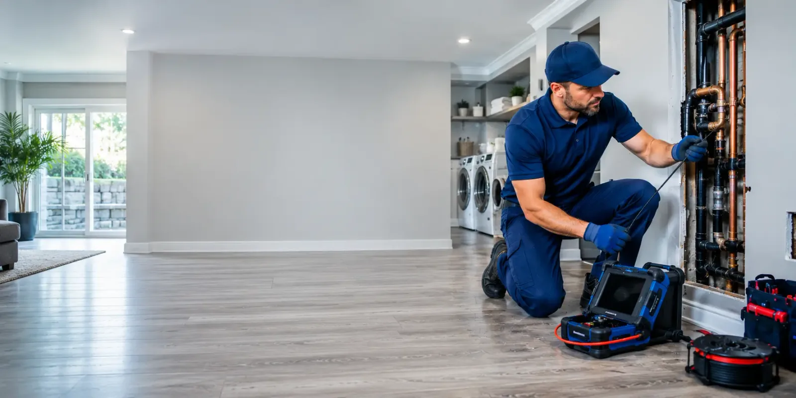 Emergency plumbing questions in Saint George, GA