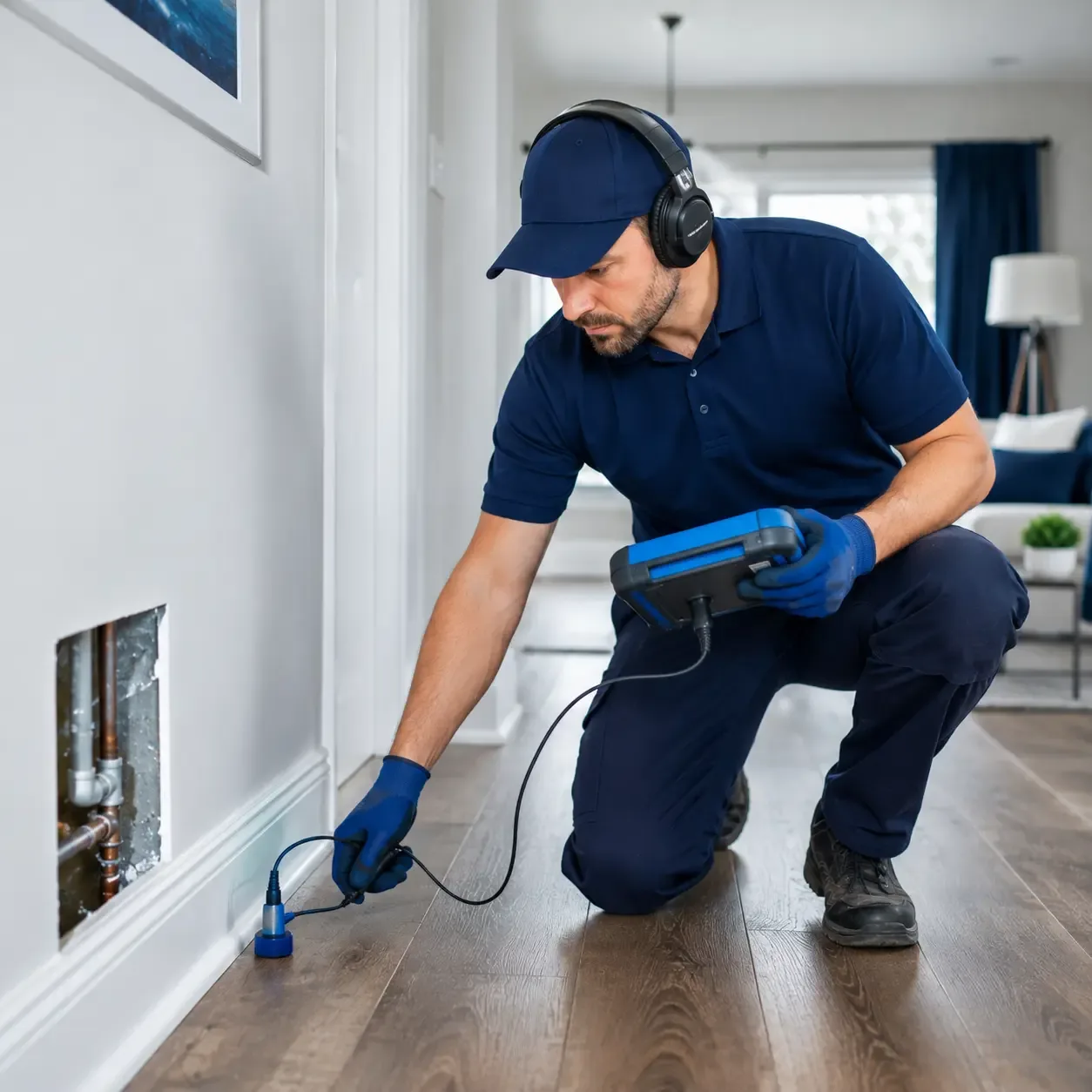 Emergency plumbing professionals serving Saint George, GA